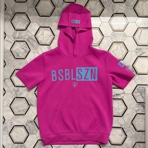 Baseball Lifestyle 101 Hoodie